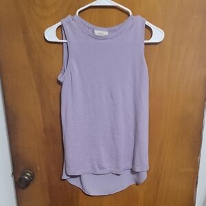 Womens Loft Tanktop Size Xs